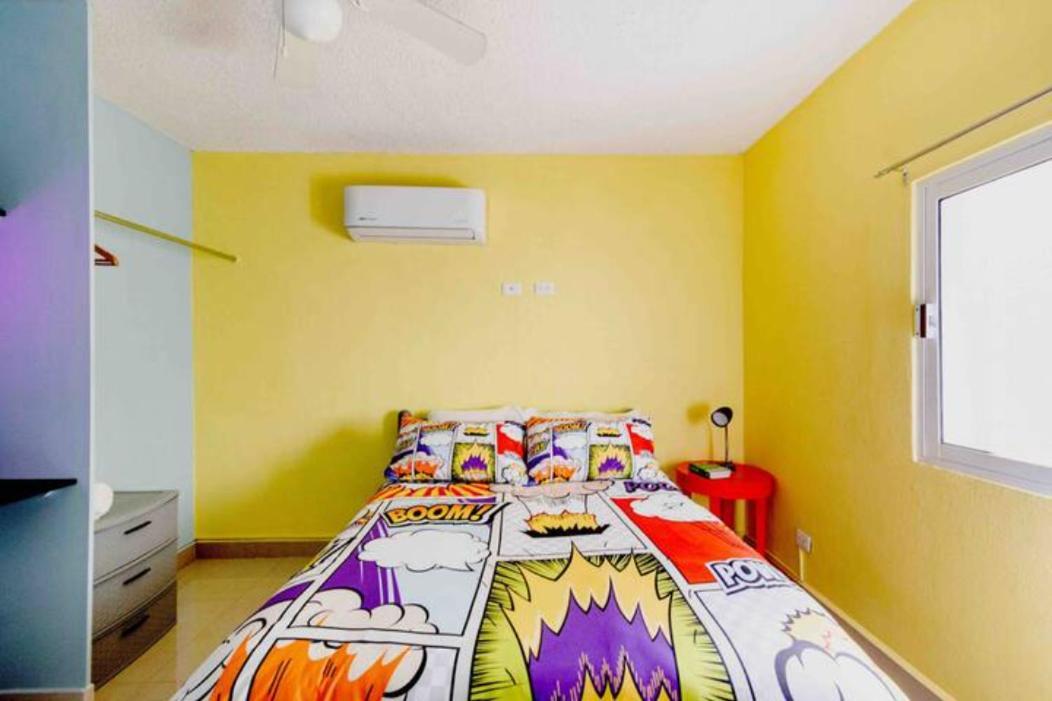 Bed and breakfast Dici Co-Living Housing Cabo San Lucas Extérieur photo