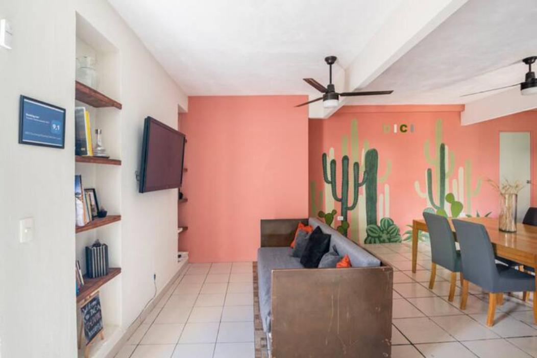 Bed and breakfast Dici Co-Living Housing Cabo San Lucas Extérieur photo